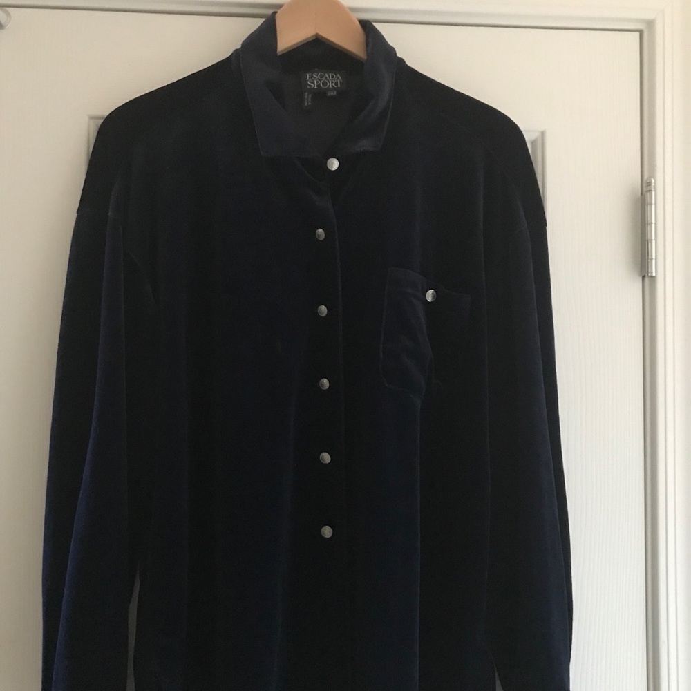 Escada sport blouse